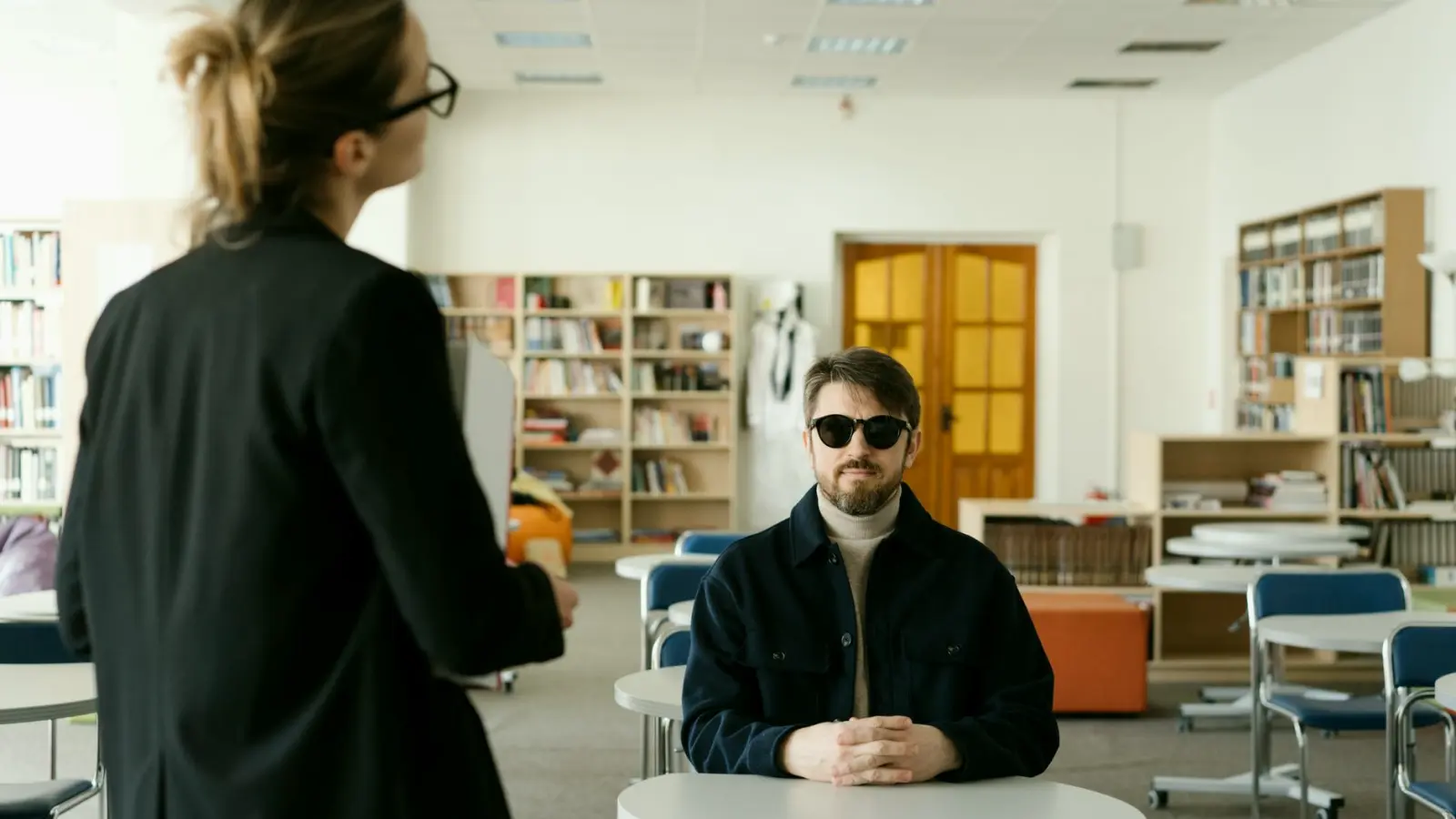 Simulación en grupo o práctica por parejas: cómo preparar una conversación