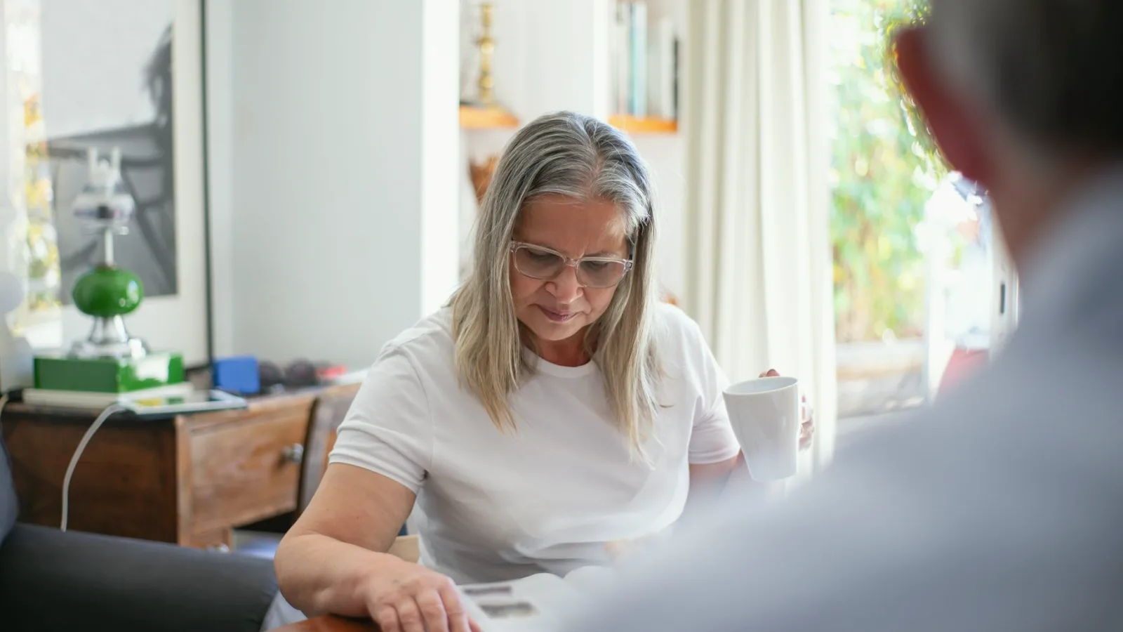 Lo que Elena descubrió al aprender a empezar una conversación
